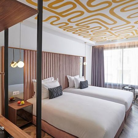 Stayhere Rabat - Agdal 4 - Hotel Luaran gambar