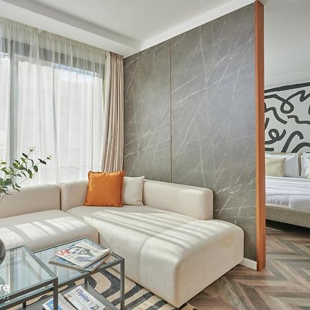 Stayhere Rabat - Agdal 4 - Hotel Luaran gambar