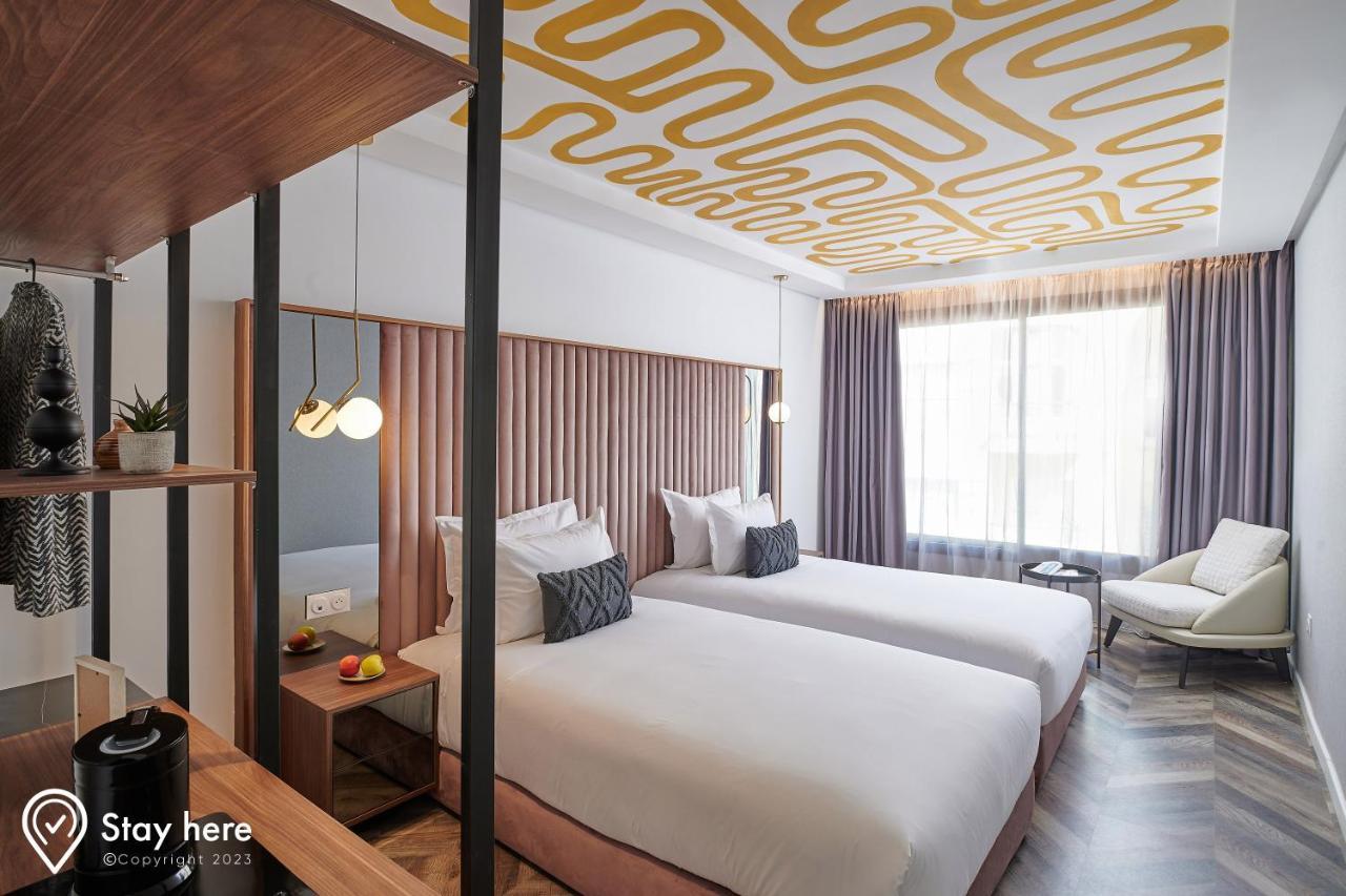 Stayhere Rabat - Agdal 4 - Hotel Luaran gambar