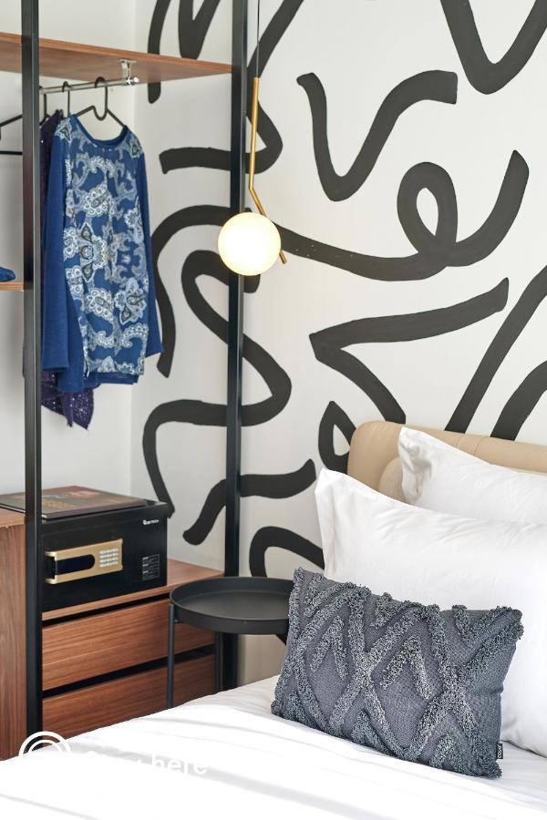 Stayhere Rabat - Agdal 4 - Hotel Luaran gambar