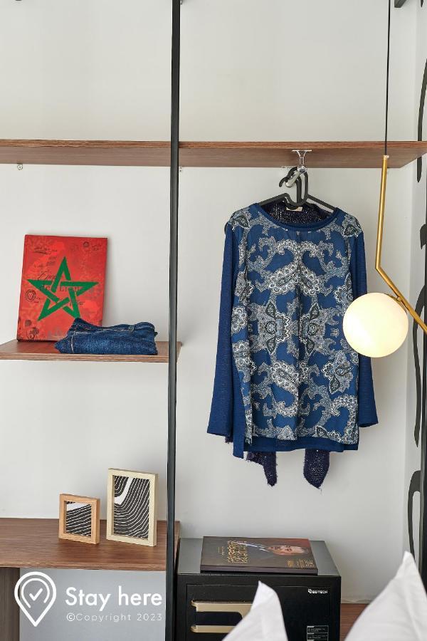 Stayhere Rabat - Agdal 4 - Hotel Luaran gambar