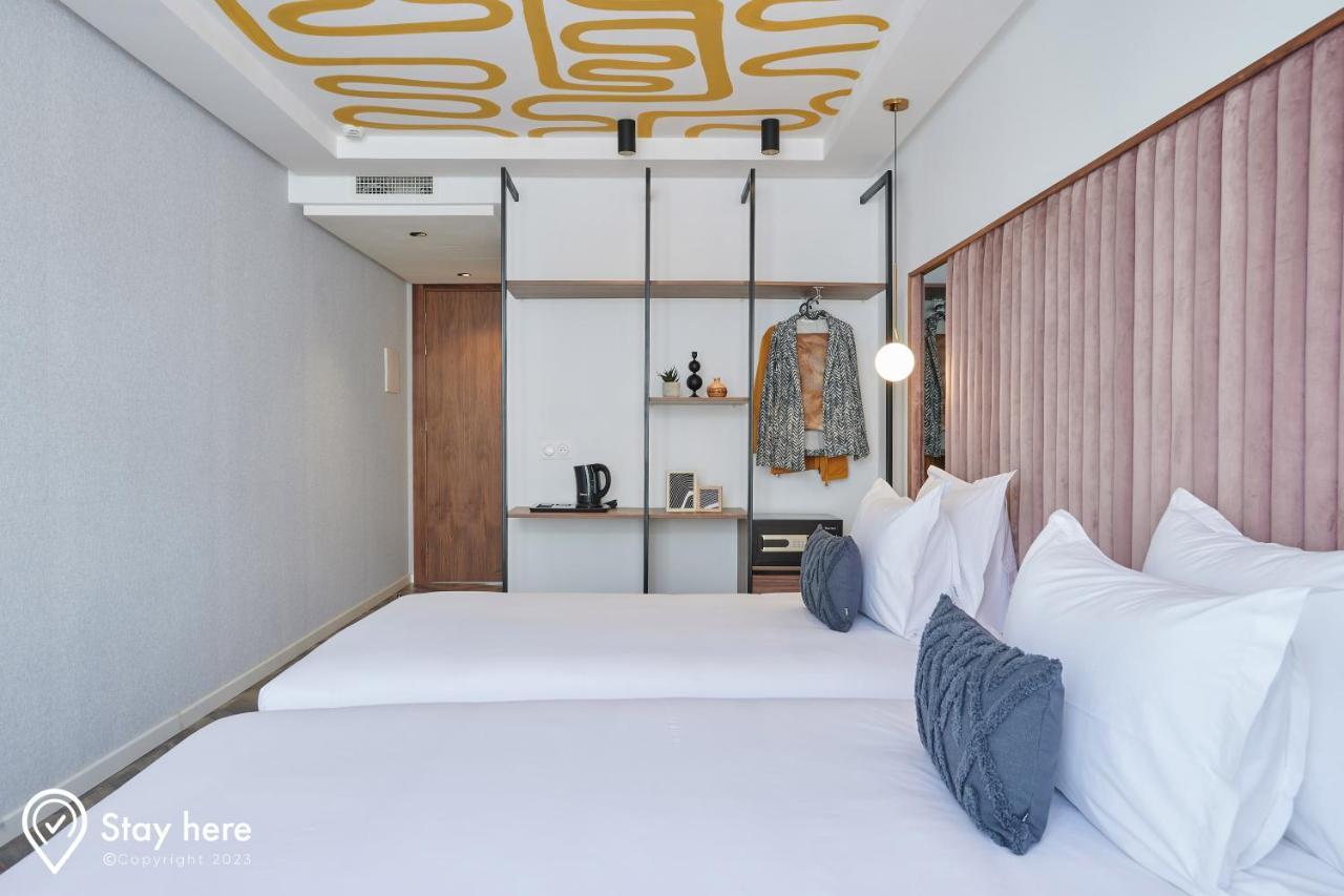 Stayhere Rabat - Agdal 4 - Hotel Luaran gambar