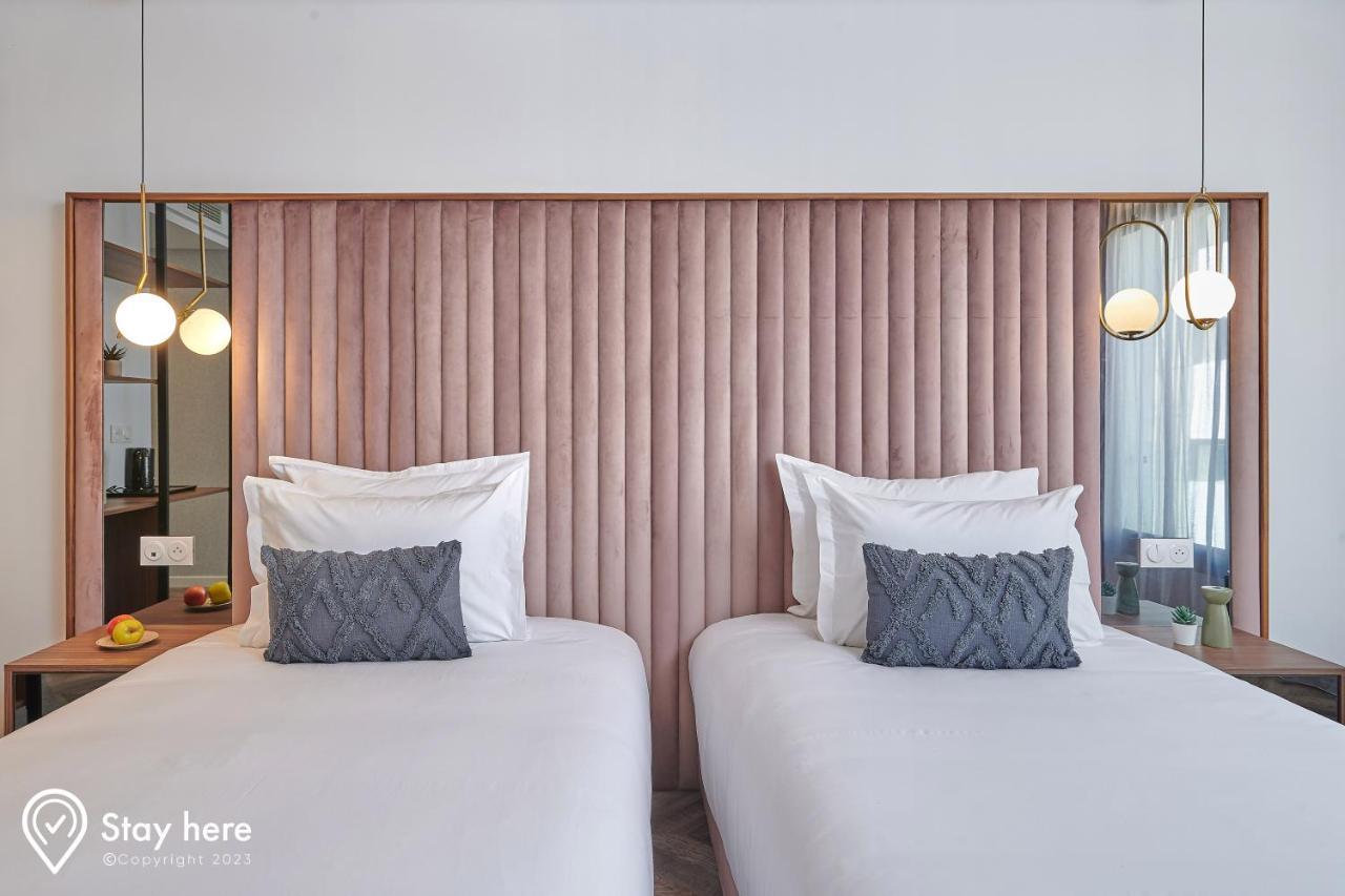 Stayhere Rabat - Agdal 4 - Hotel Luaran gambar