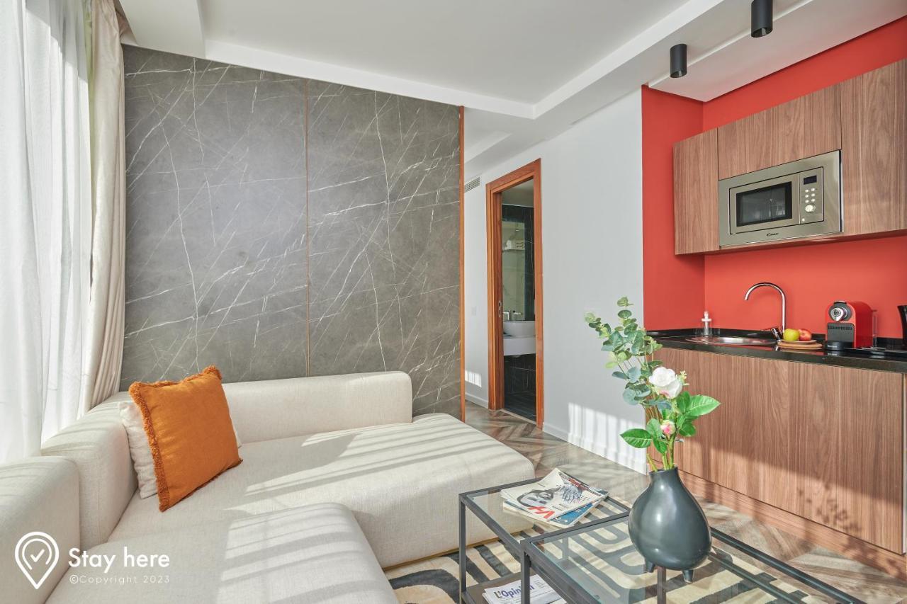 Stayhere Rabat - Agdal 4 - Hotel Luaran gambar