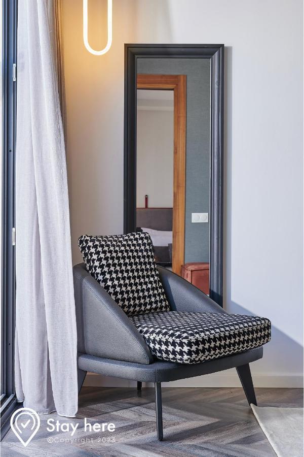 Stayhere Rabat - Agdal 4 - Hotel Luaran gambar