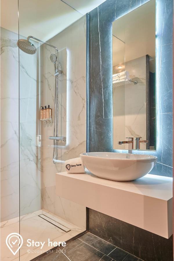 Stayhere Rabat - Agdal 4 - Hotel Luaran gambar