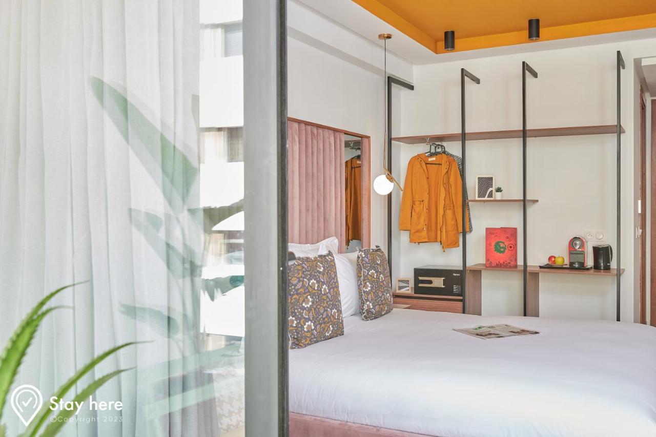 Stayhere Rabat - Agdal 4 - Hotel Luaran gambar