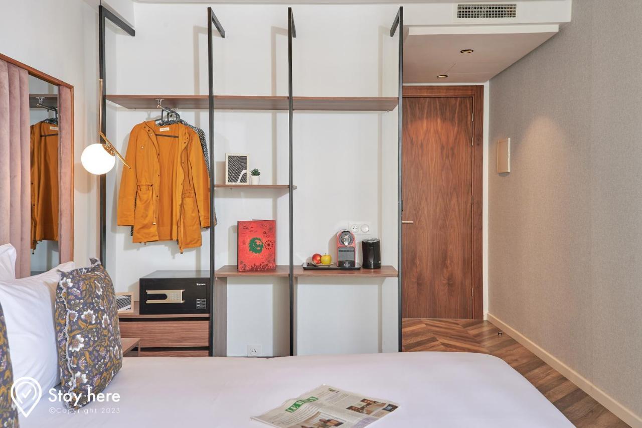 Stayhere Rabat - Agdal 4 - Hotel Luaran gambar