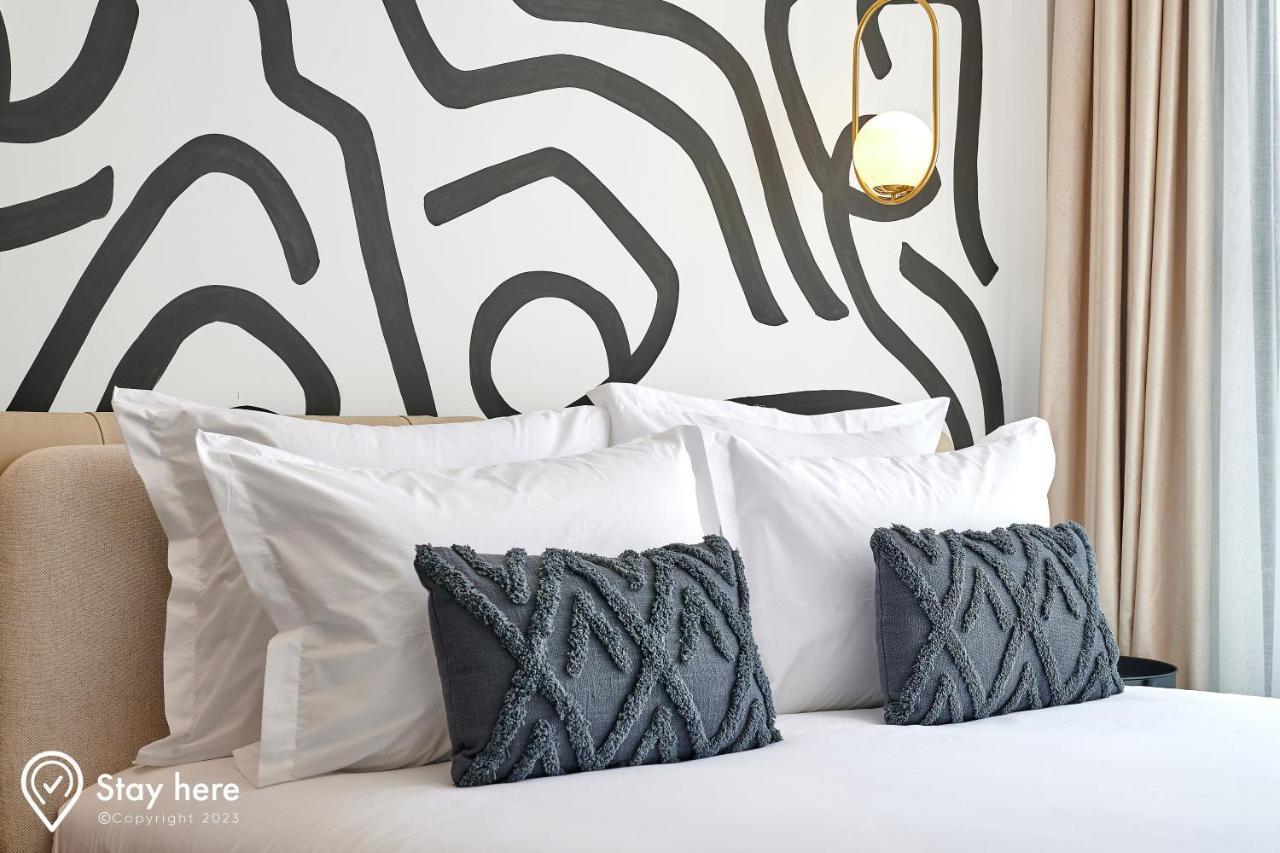 Stayhere Rabat - Agdal 4 - Hotel Luaran gambar