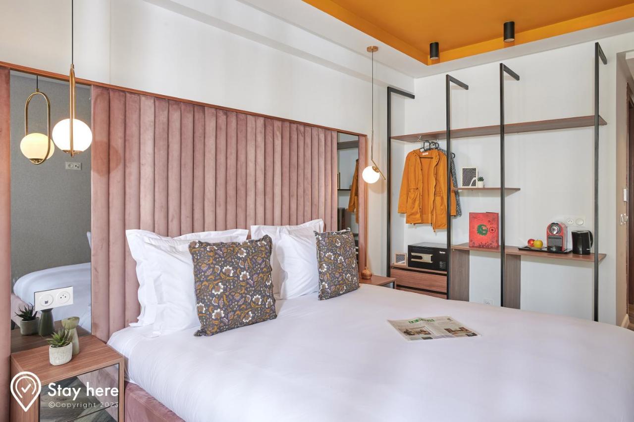 Stayhere Rabat - Agdal 4 - Hotel Luaran gambar