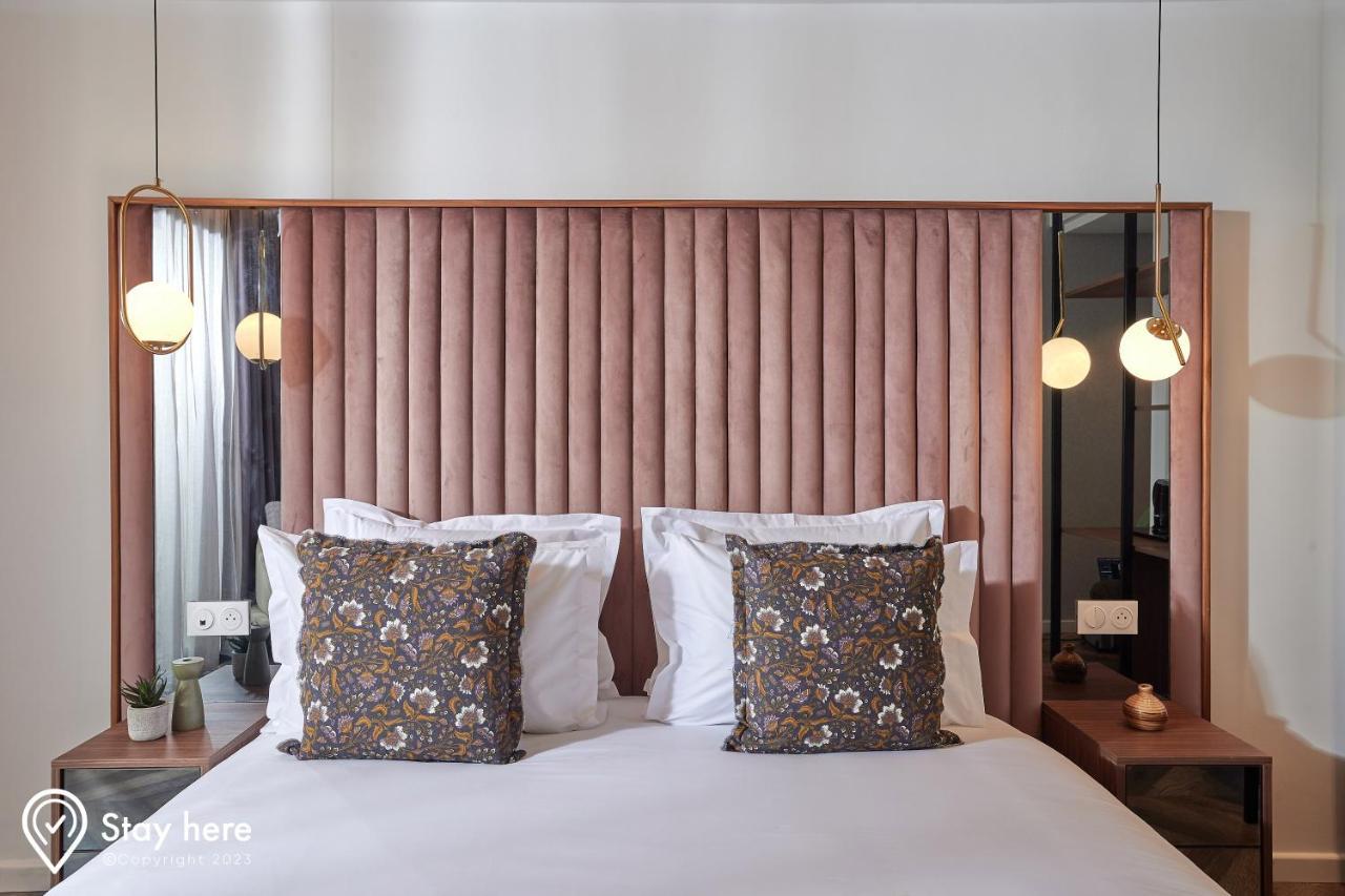 Stayhere Rabat - Agdal 4 - Hotel Luaran gambar
