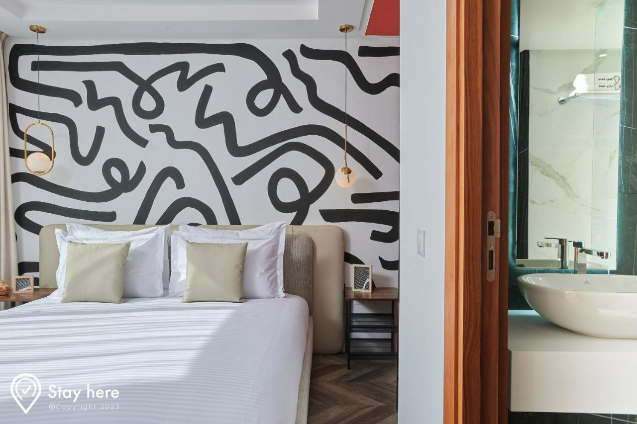 Stayhere Rabat - Agdal 4 - Hotel Luaran gambar