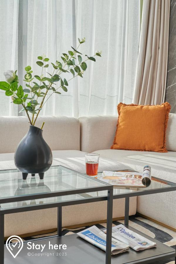 Stayhere Rabat - Agdal 4 - Hotel Luaran gambar