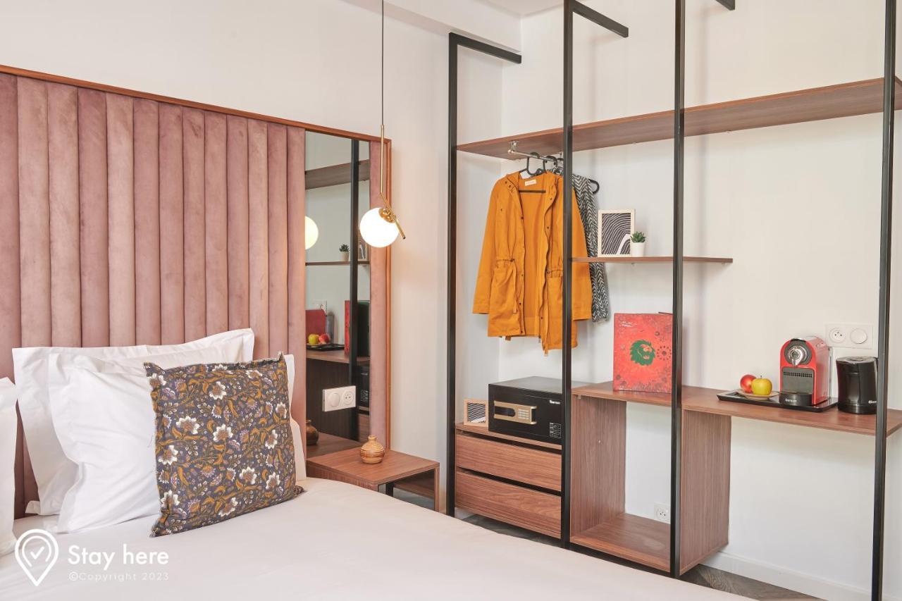 Stayhere Rabat - Agdal 4 - Hotel Luaran gambar