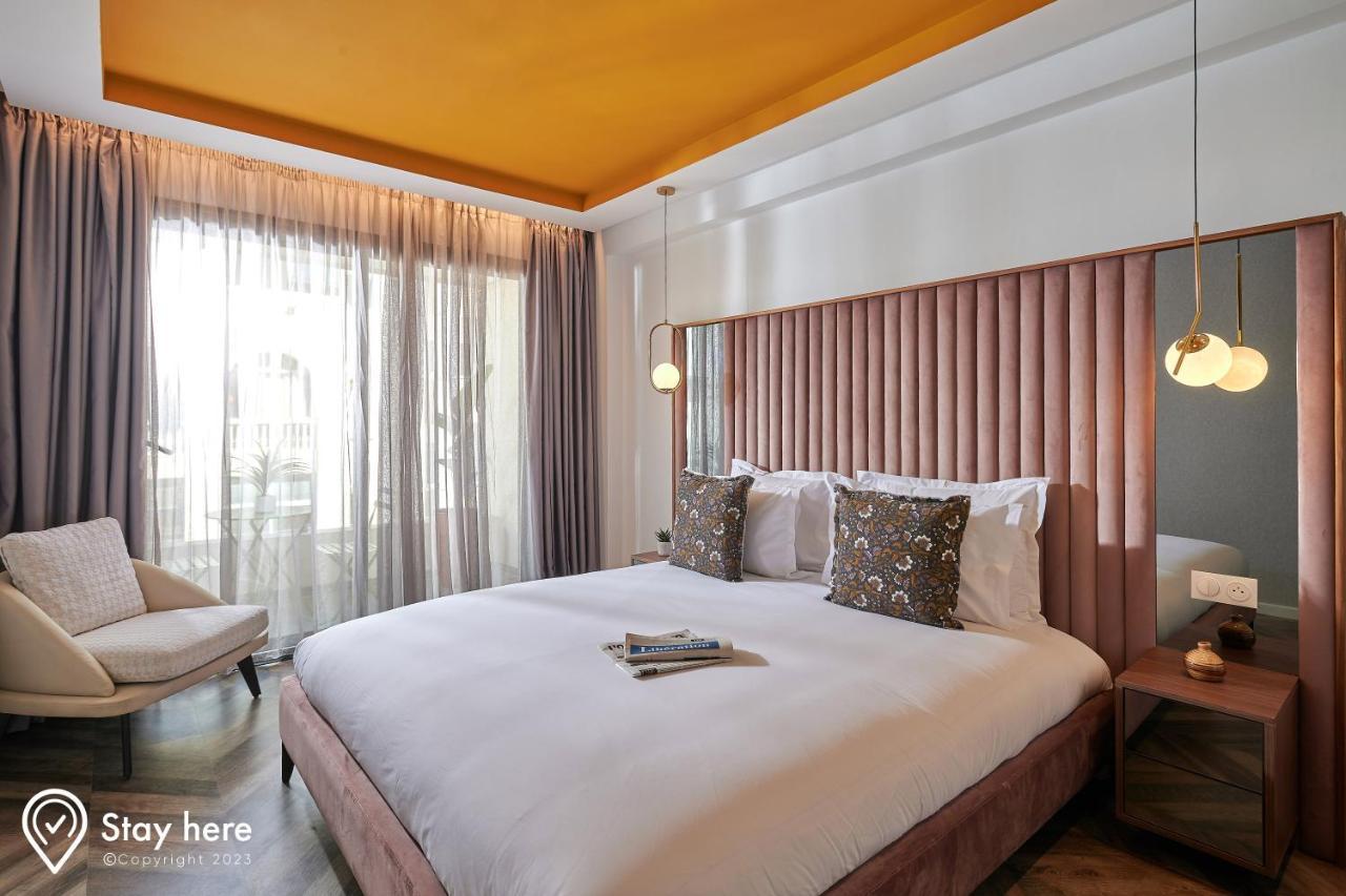 Stayhere Rabat - Agdal 4 - Hotel Luaran gambar