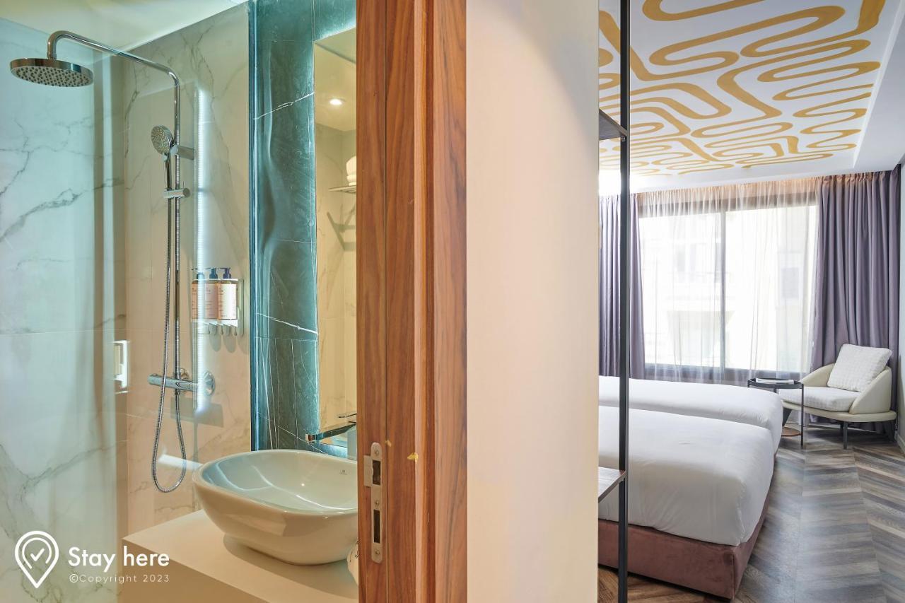 Stayhere Rabat - Agdal 4 - Hotel Luaran gambar