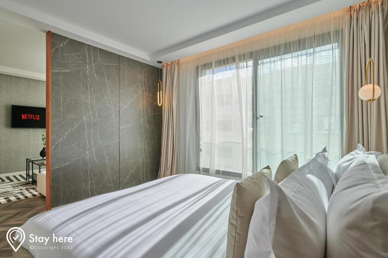 Stayhere Rabat - Agdal 4 - Hotel Luaran gambar