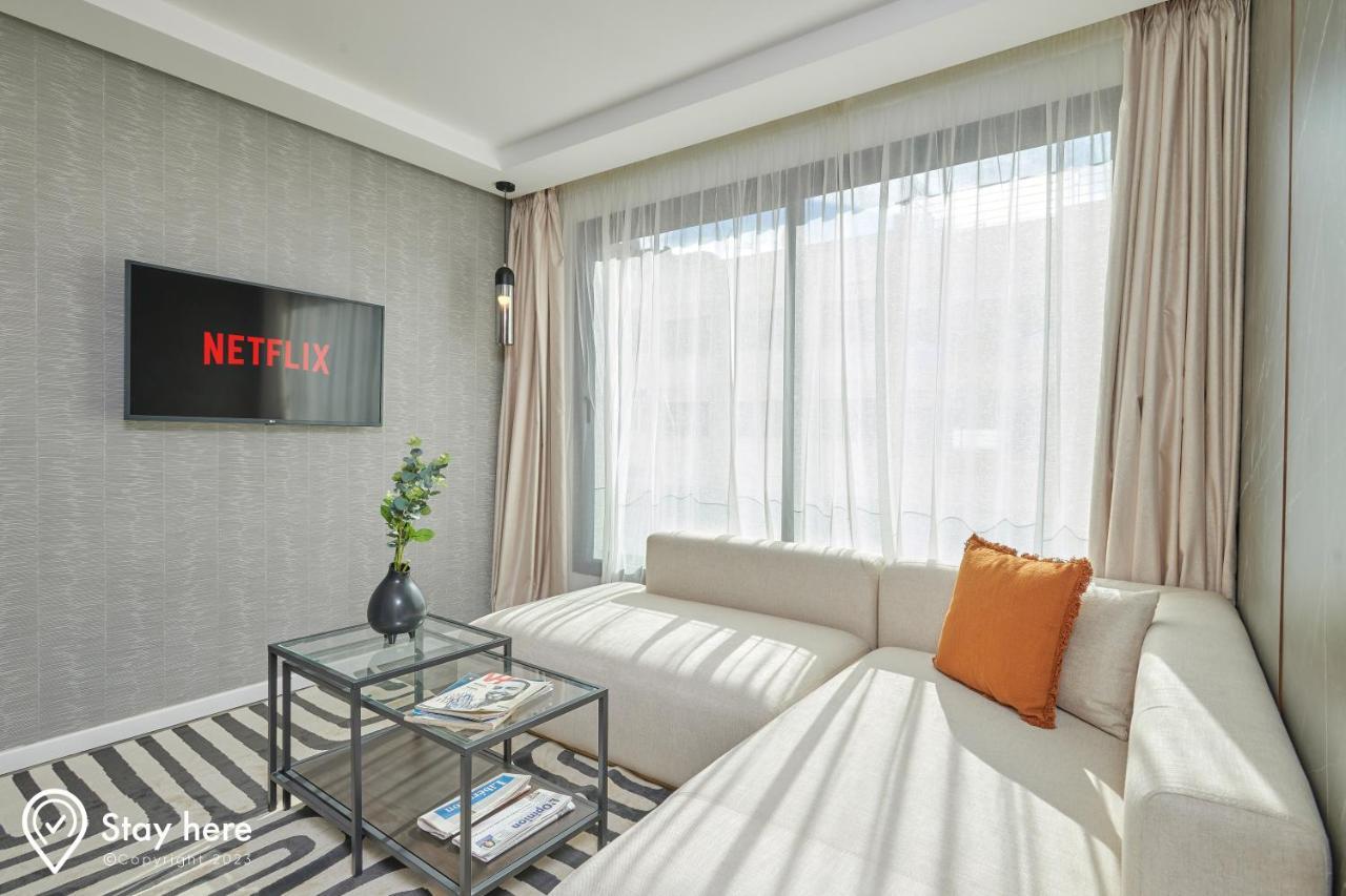 Stayhere Rabat - Agdal 4 - Hotel Luaran gambar