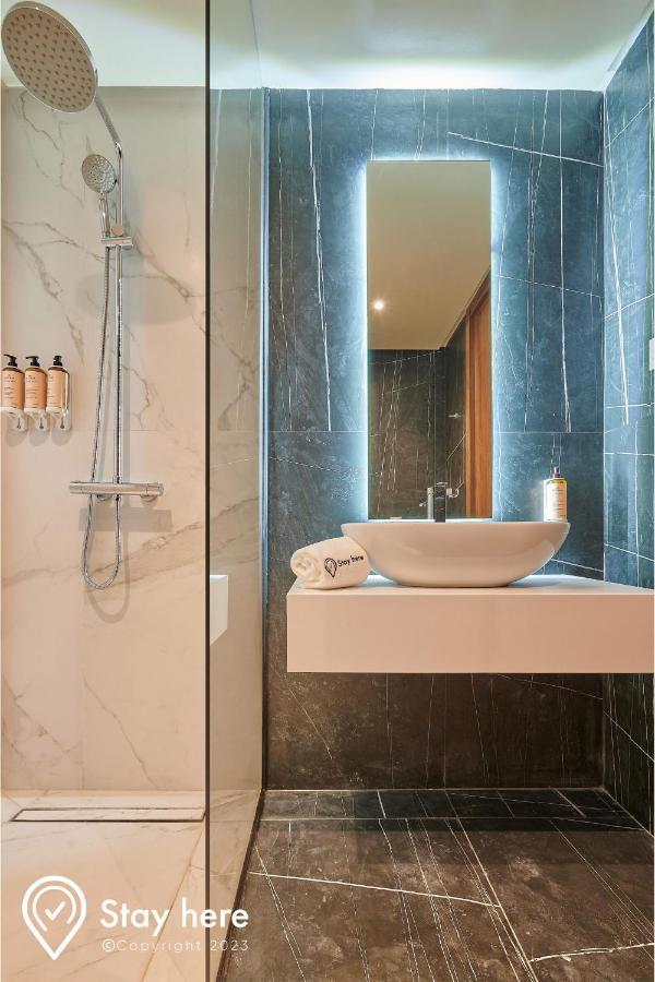 Stayhere Rabat - Agdal 4 - Hotel Luaran gambar